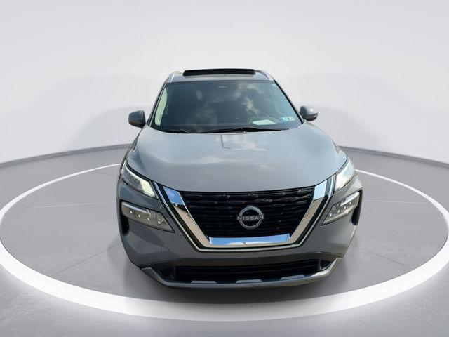 2023 Nissan Rogue Vehicle Photo in Pleasant Hills, PA 15236
