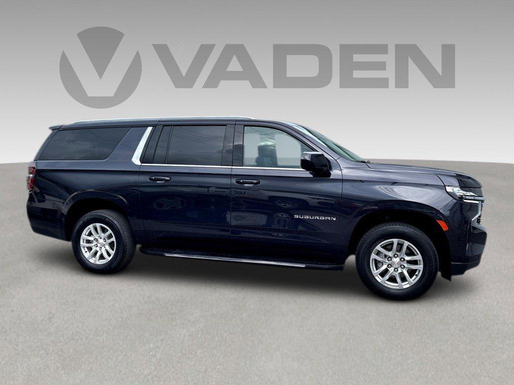 2024 Chevrolet Suburban Vehicle Photo in SAVANNAH, GA 31406-4513
