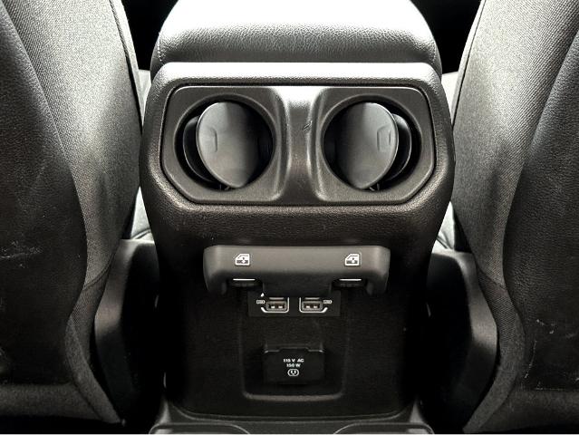2024 Jeep Wrangler Vehicle Photo in BEAUFORT, SC 29906-4218