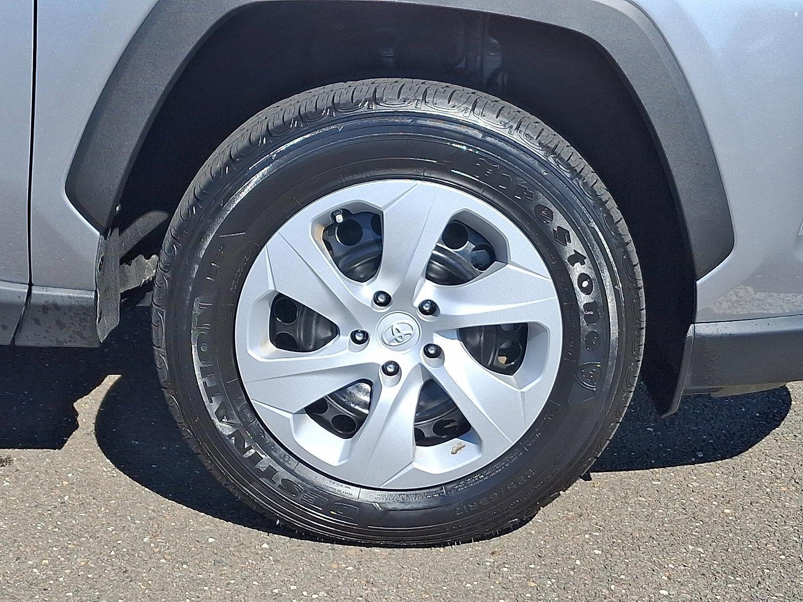 2022 Toyota RAV4 Vehicle Photo in Trevose, PA 19053