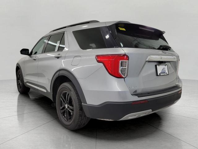 2023 Ford Explorer Vehicle Photo in NEENAH, WI 54956-2243