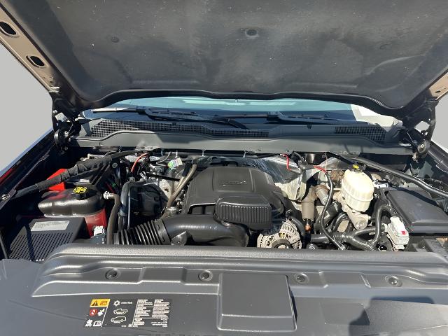 2015 Chevrolet Silverado 2500 HD Vehicle Photo in MANITOWOC, WI 54220-5838