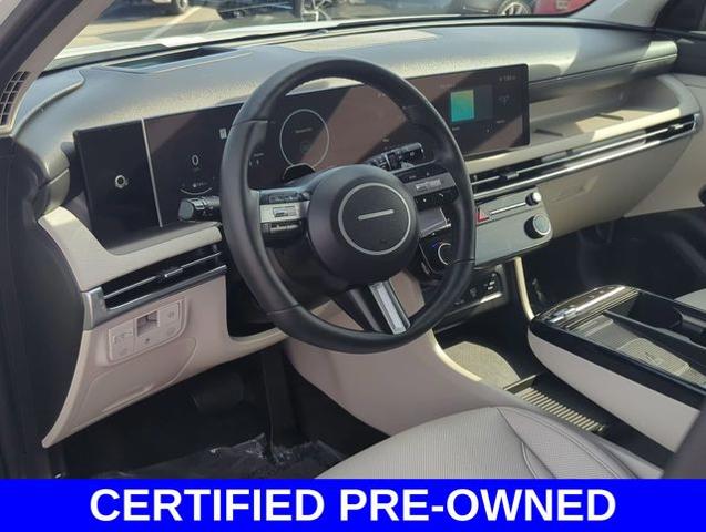 2025 Hyundai TUCSON Hybrid Vehicle Photo in Merrillville, IN 46410