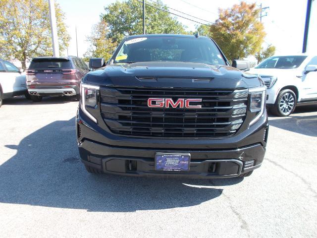 2024 GMC Sierra 1500 Vehicle Photo in LOWELL, MA 01852-4336
