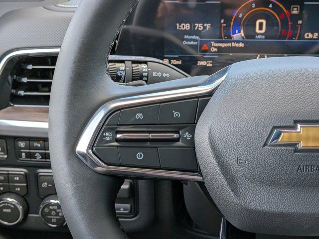 2026 Chevrolet Suburban Vehicle Photo in BRUNSWICK, GA 31525-1881