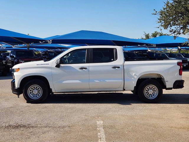 2021 Chevrolet Silverado 1500 Vehicle Photo in DENTON, TX 76210-9321