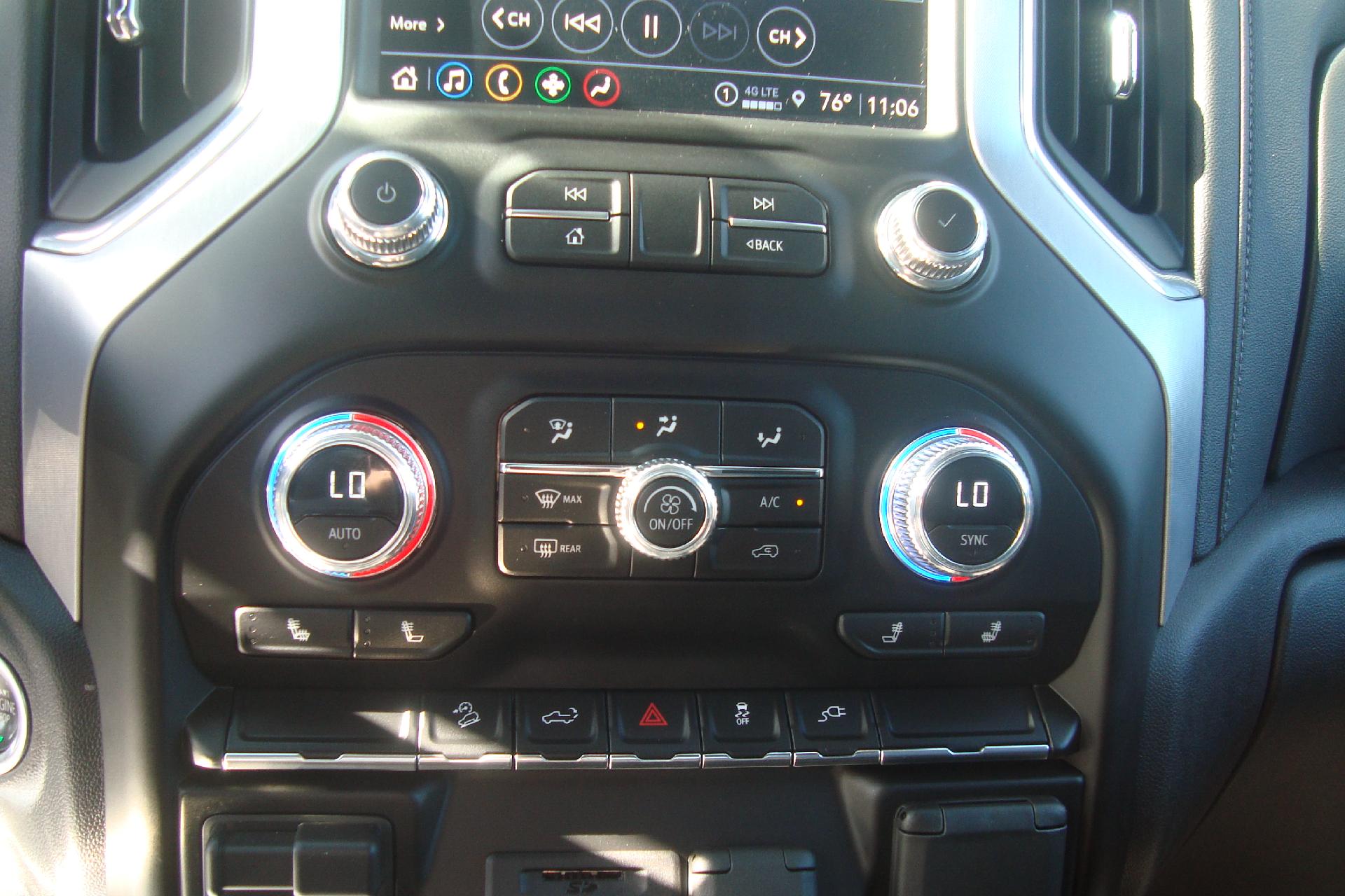 2023 GMC Sierra 2500 HD Vehicle Photo in PORTSMOUTH, NH 03801-4196