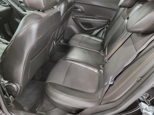 2019 Chevrolet Trax Vehicle Photo in NEENAH, WI 54956-2243