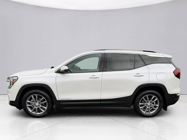 2022 GMC Terrain Vehicle Photo in LEOMINSTER, MA 01453-2952