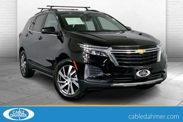 2022 Chevrolet Equinox Vehicle Photo in INDEPENDENCE, MO 64055-1314