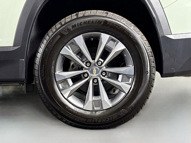 2026 Chevrolet Equinox Vehicle Photo in PUYALLUP, WA 98371-4149