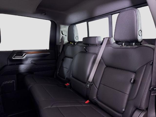 2025 GMC Sierra 3500 HD Vehicle Photo in PUYALLUP, WA 98371-4149