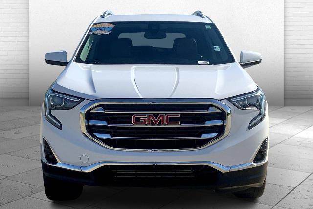 2021 GMC Terrain Vehicle Photo in TOPEKA, KS 66609-0000