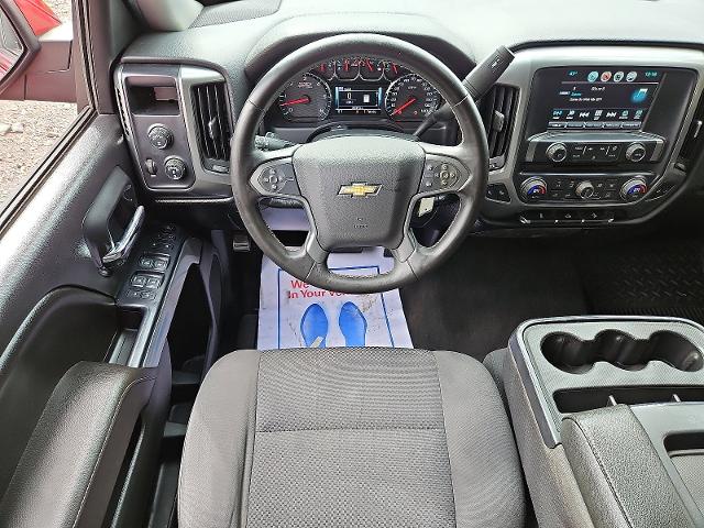 2017 Chevrolet Silverado 1500 Vehicle Photo in TREVOSE, PA 19053-4984