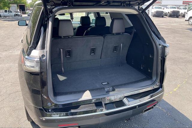 2021 Chevrolet Traverse Vehicle Photo in INDEPENDENCE, MO 64055-1314