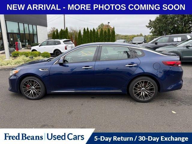 2018 Kia Optima Vehicle Photo in Langhorne, PA 19047