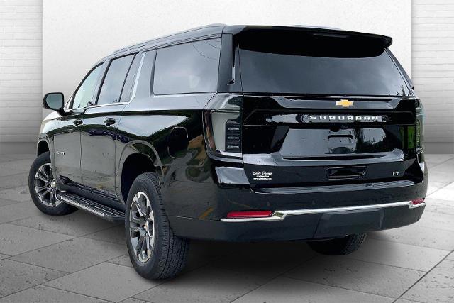 2025 Chevrolet Suburban Vehicle Photo in KANSAS CITY, MO 64114-4502