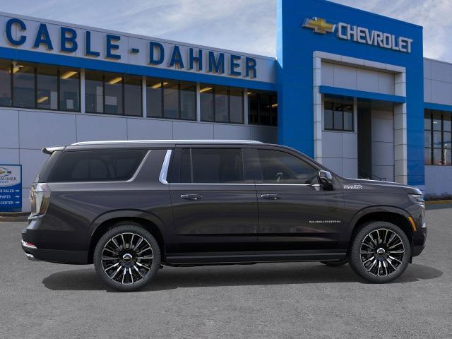 2026 Chevrolet Suburban Vehicle Photo in KANSAS CITY, MO 64114-4502