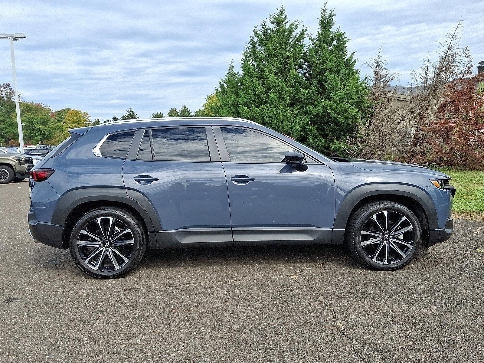 2024 Mazda CX-50 Vehicle Photo in Trevose, PA 19053