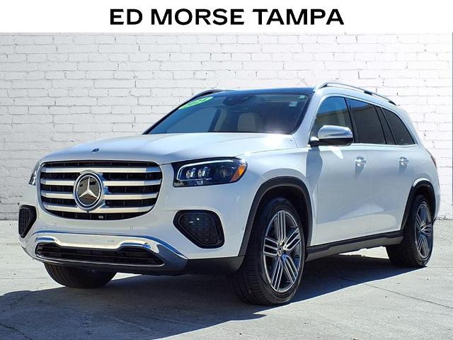 2024 Mercedes-Benz GLS Vehicle Photo in Tampa, FL 33612