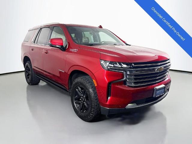 2023 Chevrolet Tahoe Vehicle Photo in PUYALLUP, WA 98371-4149