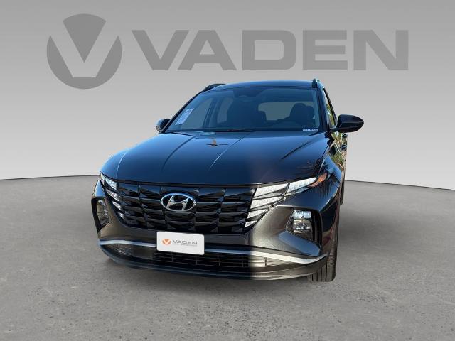 2024 Hyundai TUCSON Vehicle Photo in Brunswick, GA 31525
