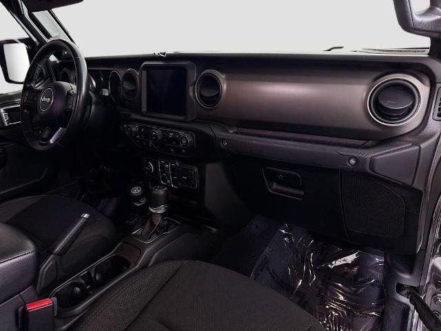 2021 Jeep Gladiator Vehicle Photo in PUYALLUP, WA 98371-4149