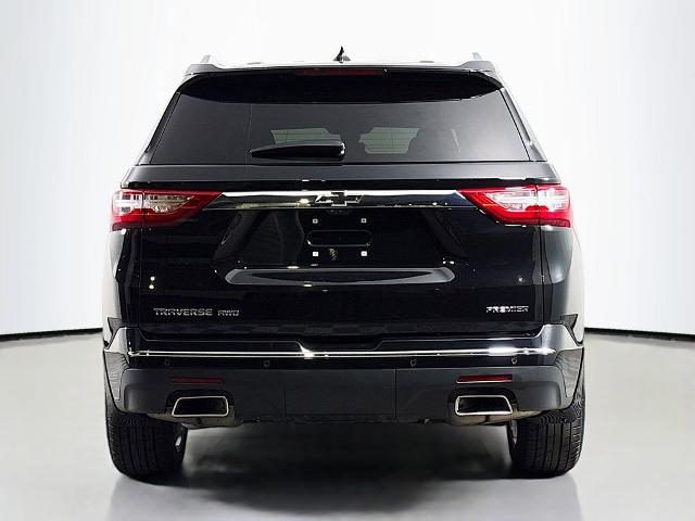 2020 Chevrolet Traverse Vehicle Photo in PUYALLUP, WA 98371-4149