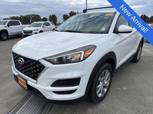 2020 Hyundai TUCSON Vehicle Photo in Puyallup, WA 98371