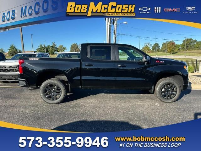 2026 Chevrolet Silverado 1500 Vehicle Photo in COLUMBIA, MO 65203-3903