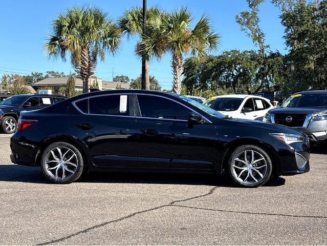 2021 Acura ILX Vehicle Photo in BEAUFORT, SC 29906-4218