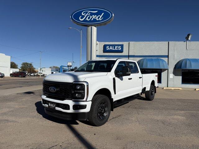 2026 Ford Super Duty F-250 SRW Vehicle Photo in Ogallala, NE 69153