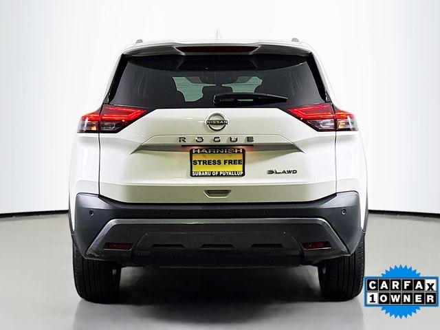 2023 Nissan Rogue Vehicle Photo in Puyallup, WA 98371