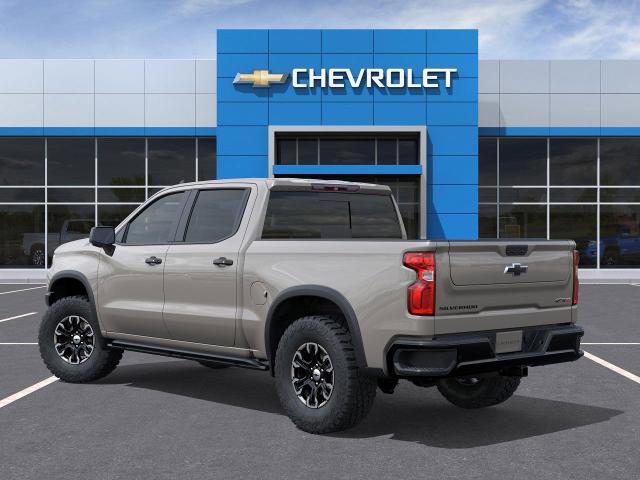2026 Chevrolet Silverado 1500 Vehicle Photo in EVERETT, WA 98203-5662