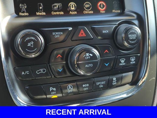 2017 Dodge Durango Vehicle Photo in Merrillville, IN 46410