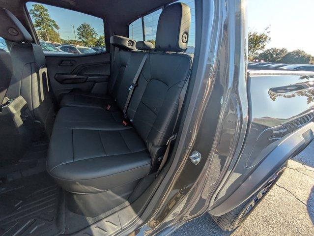 2025 Chevrolet Colorado Vehicle Photo in BRUNSWICK, GA 31525-1881