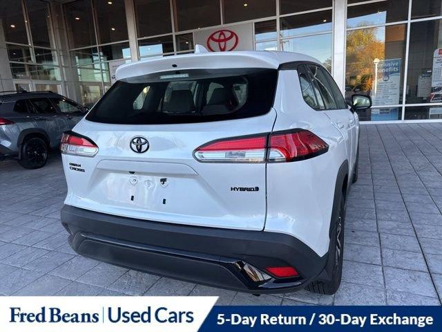 2023 Toyota Corolla Cross Vehicle Photo in Flemington, NJ 08822