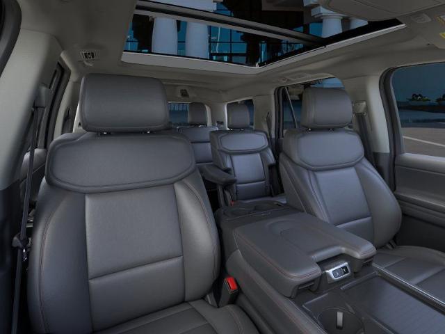 2025 Ford Expedition Vehicle Photo in Weatherford, TX 76087