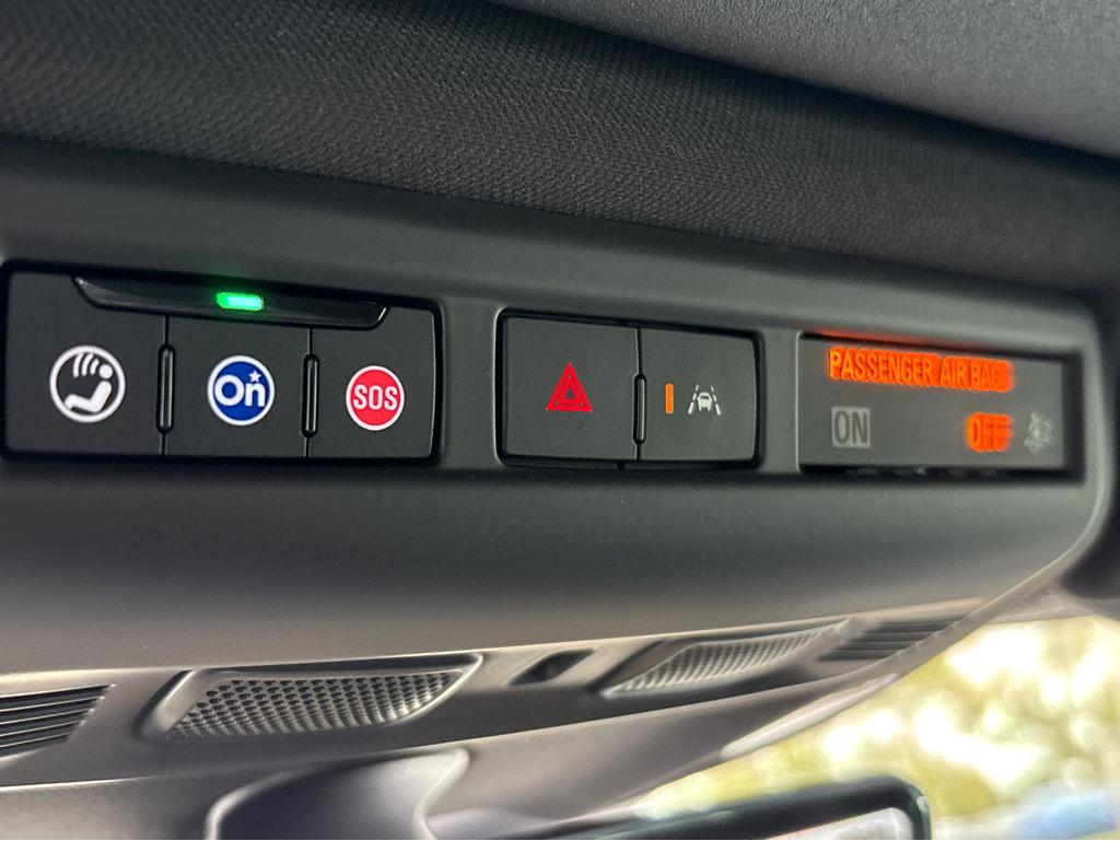 2024 Chevrolet Corvette Vehicle Photo in POOLER, GA 31322-3252