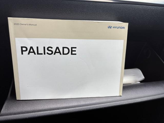 2020 Hyundai PALISADE Vehicle Photo in Statesboro, GA 30458
