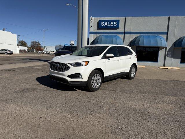 2024 Ford Edge Vehicle Photo in Ogallala, NE 69153