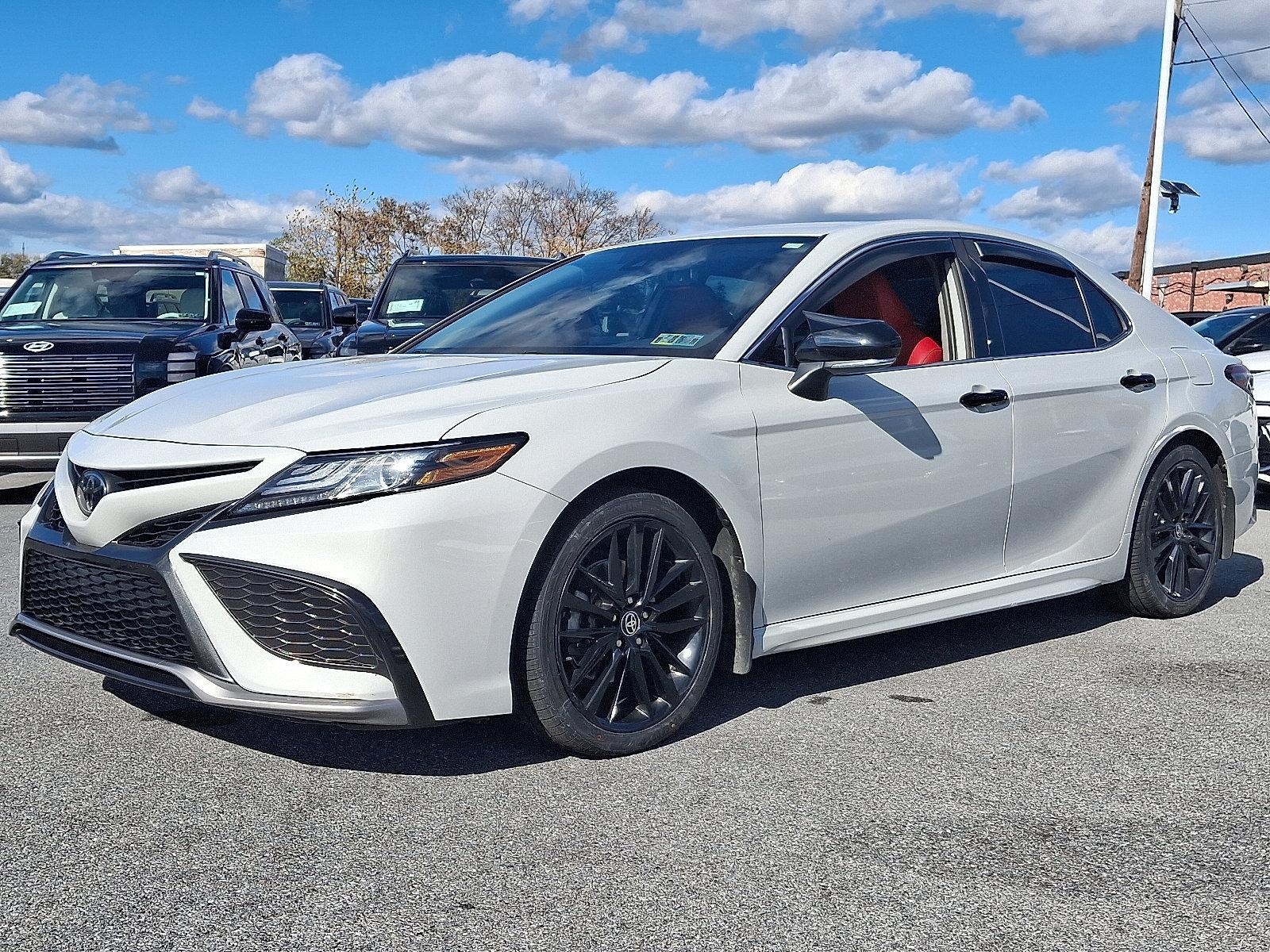 2022 Toyota Camry Vehicle Photo in Harrisburg, PA 17111