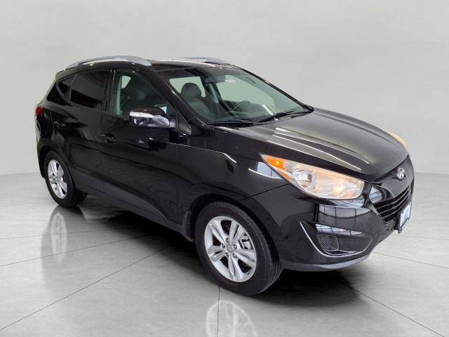 2012 Hyundai TUCSON Vehicle Photo in Neenah, WI 54956