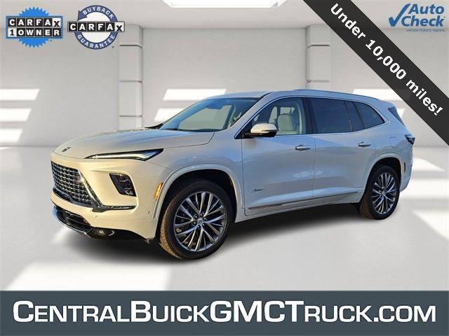2025 Buick Enclave Vehicle Photo in WINTER HAVEN, FL 33880-4307