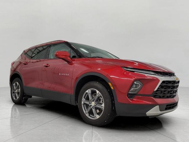 2023 Chevrolet Blazer Vehicle Photo in Neenah, WI 54956