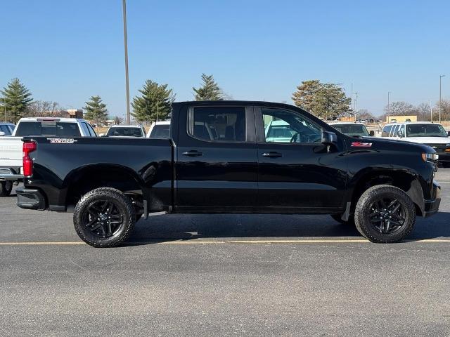 2021 Chevrolet Silverado 1500 Vehicle Photo in COLUMBIA, MO 65203-3903