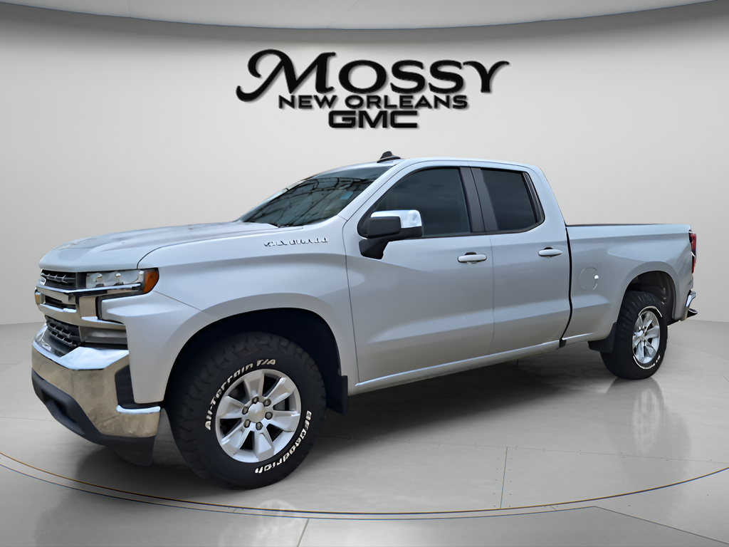 2020 Chevrolet Silverado 1500 Vehicle Photo in NEW ORLEANS, LA 70125-2016