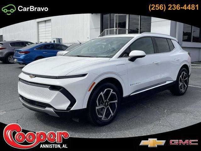 2025 Chevrolet Equinox EV Vehicle Photo in Anniston, AL 36201