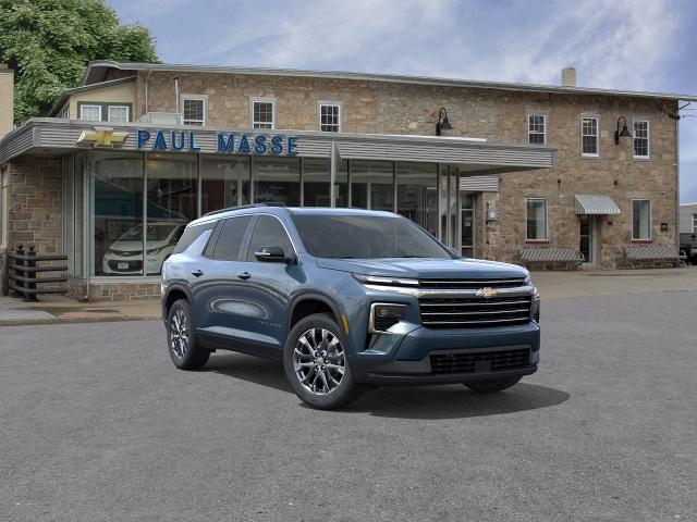 2026 Chevrolet Traverse Vehicle Photo in WAKEFIELD, RI 02879-7403