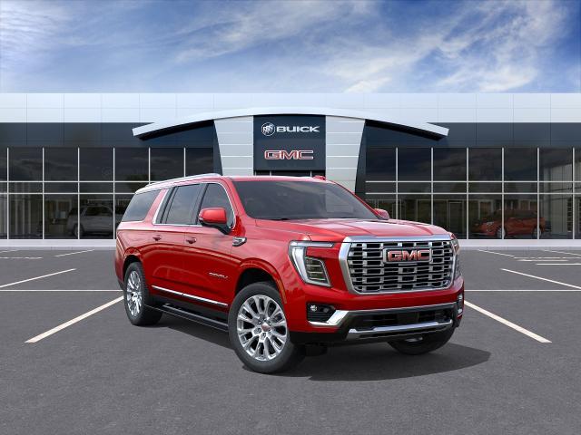 2026 GMC Yukon XL Vehicle Photo in PASADENA, CA 91107-3803